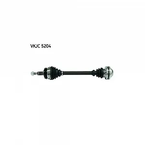 Приводной вал SKF VKJC 5204 для VW, передний мост слева - Фото 1
