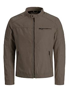 Чоловіча куртка Jack & Jones - Коричневий - XL synthetic.ua - Фото 1