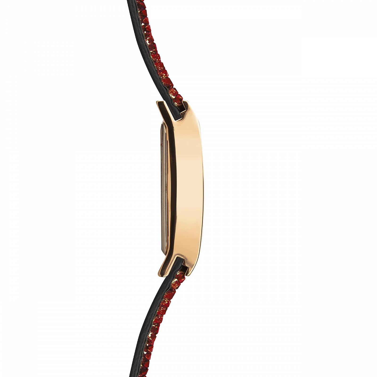 Жіночий годинник Quartz Retro Sekonda Rocks 40463, червоний, фото №5