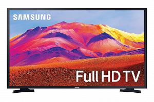 Телевізор Samsung UE32T5300AUX Smart TV Tizen Full HD 1920 1080 - Фото 1
