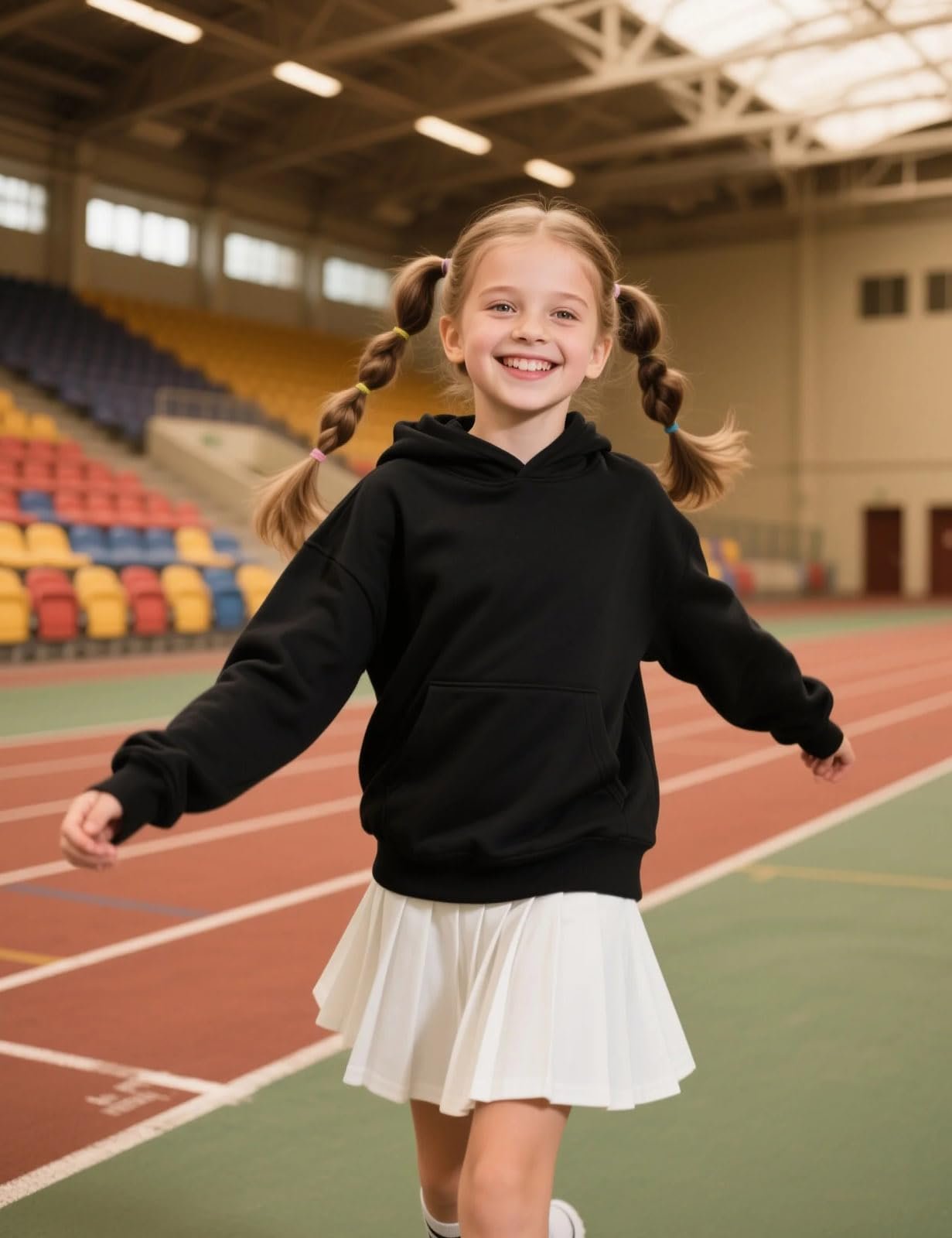 Худі MOMBEBE COSLAND Дитячий для хлопчиків, Однотонний, фото №5