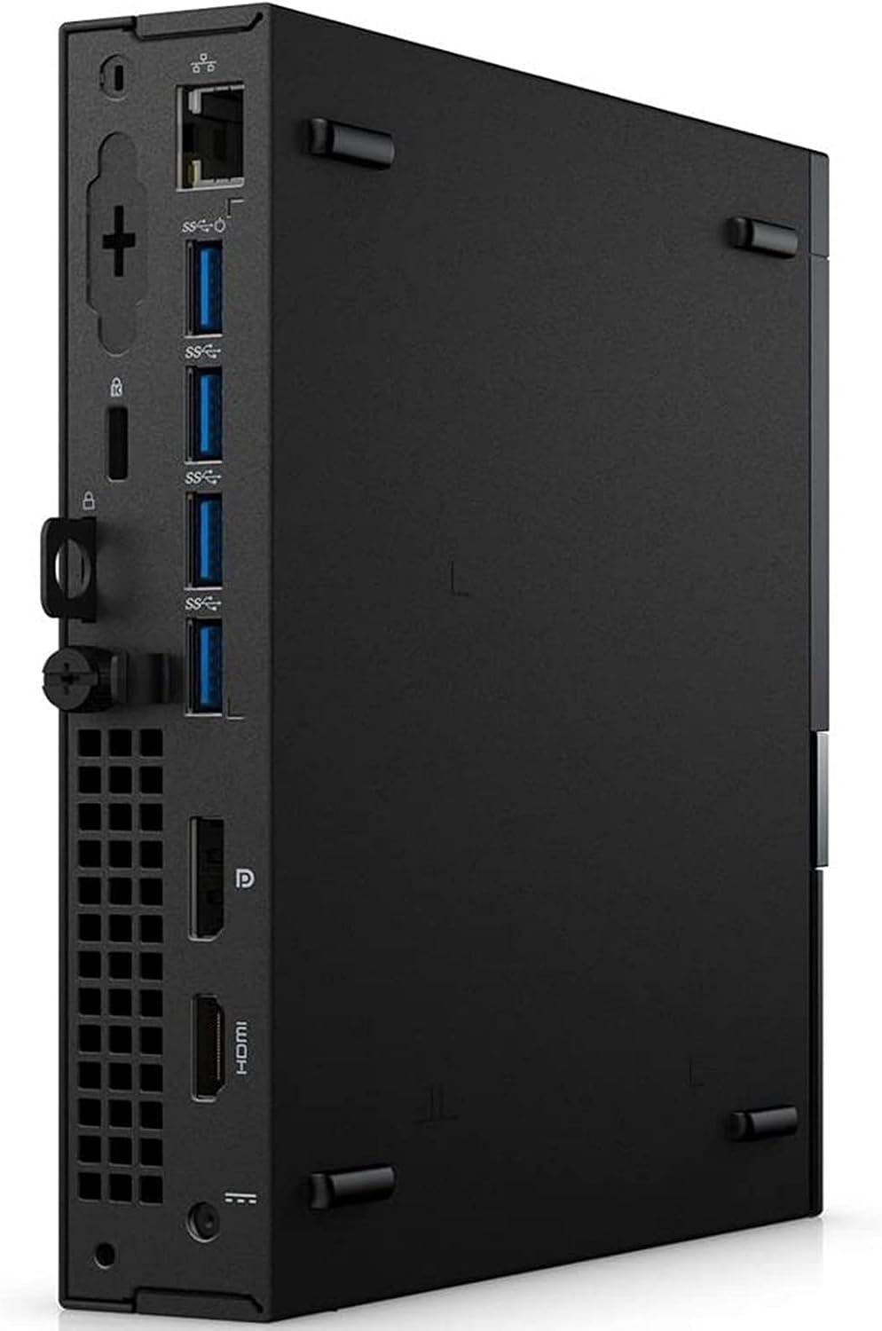 Мини ПК Dell OptiPlex 7040 / Intel Core i5-6500 / RAM 8GB / SSD 256GB / 1 x HDMI / LAN / Windows 10 / Черный, фото №4 Мини ПК Dell OptiPlex 7040 / Intel Core i5-6500 / RAM 8GB / SSD 256GB / 1 x HDMI / LAN / Windows 10 / Черный, фото №4