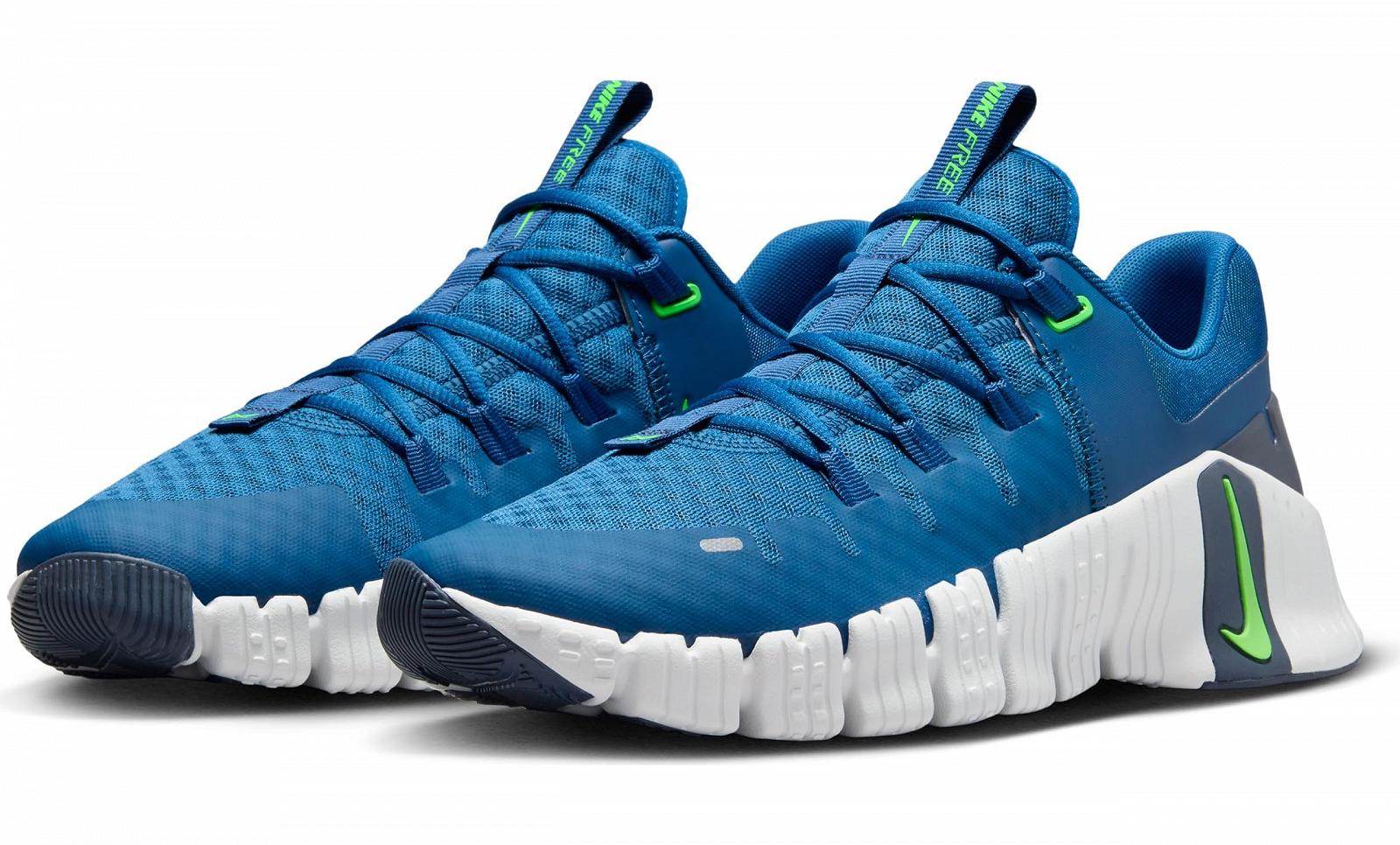 Кросівки Nike Free Metcon 5 Low, фото №8
