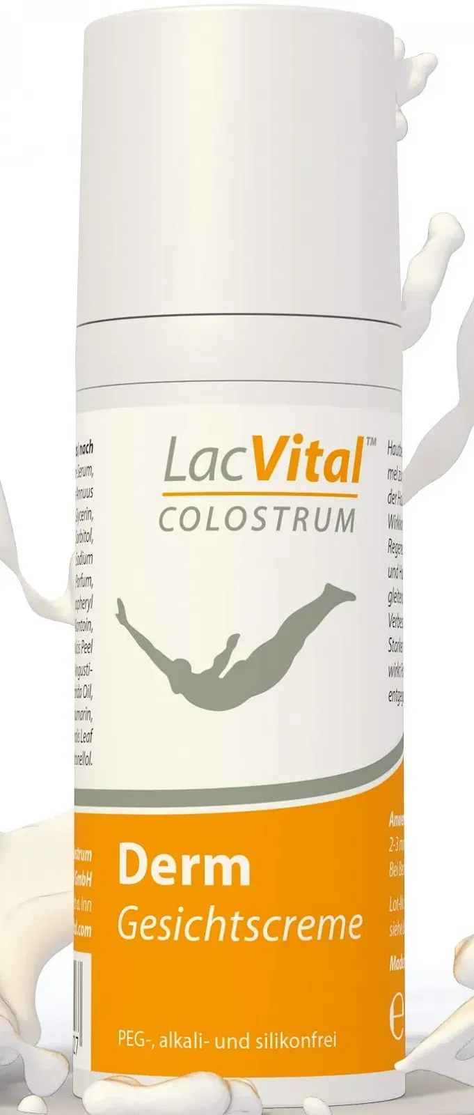 Крем для обличчя Lacvital Day & Night Hydrating Anti-Ageing Colostrum All Skin Types, фото №1 Крем для обличчя Lacvital Day & Night Hydrating Anti-Ageing Colostrum All Skin Types, фото №1