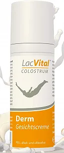 Крем для обличчя Lacvital Day & Night Hydrating Anti-Ageing Colostrum All Skin Types - Фото 1