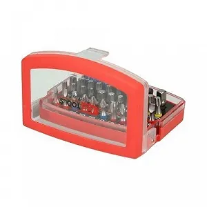 Набір біт KS TOOLS 918.3030 ціна на synthetic.ua - Фото 1 Набір біт KS TOOLS 918.3030 synthetic.ua - Фото 1