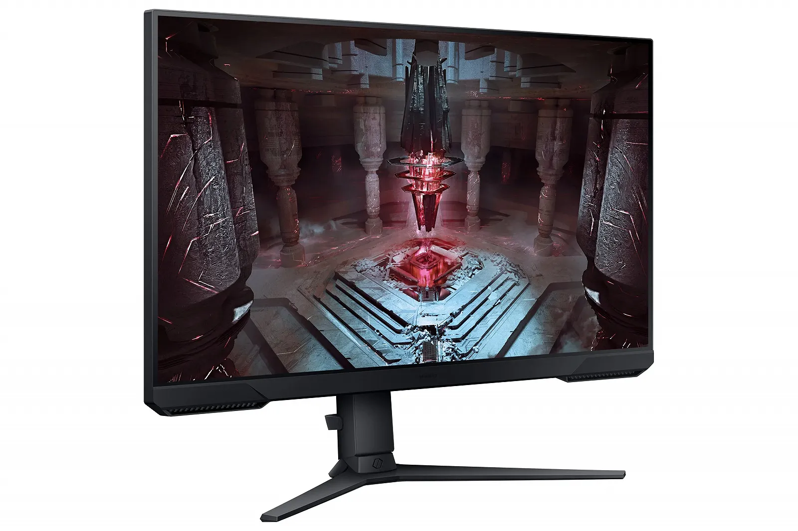 Монитор 27" Samsung Odyssey G5 G51C 2K VA 165 Гц, фото №3 Монитор 27" Samsung Odyssey G5 G51C 2K VA 165 Гц, фото №3