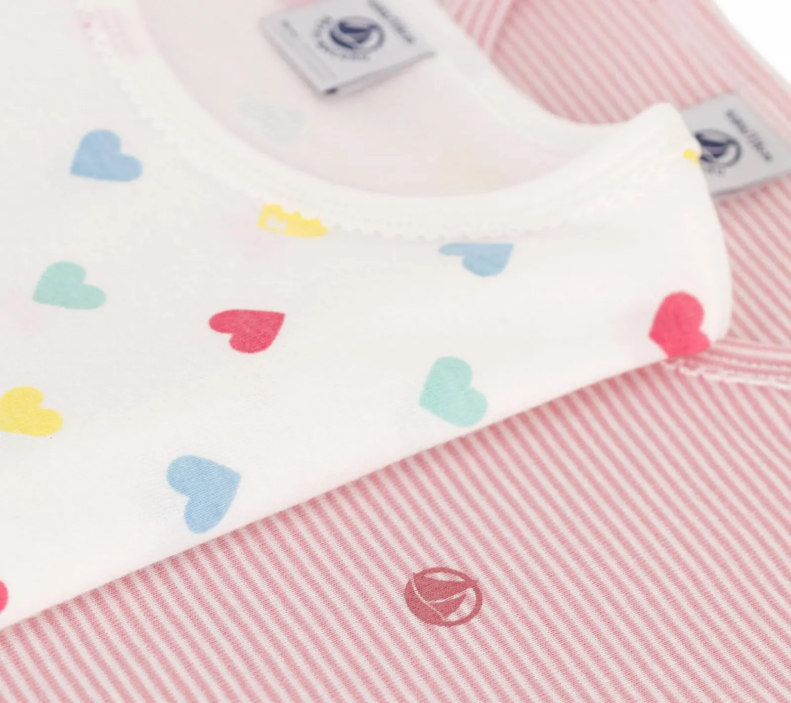 Піжама Petit Bateau, 2 шт, фото №3 Піжама Petit Bateau, 2 шт, фото №3