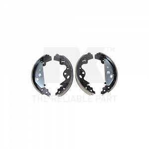 Комплект тормозных колодок NK 2740699 для ROVER LAND ROVER задняя ось - Фото 1