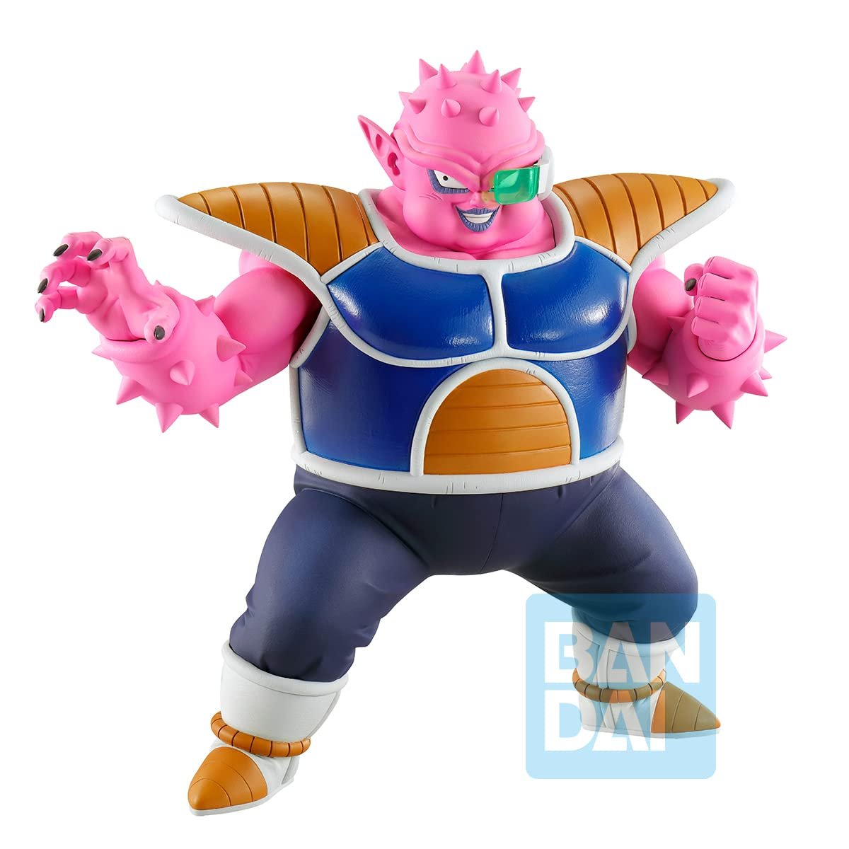 Фігурка Dodoria Bandai Spirits Ichibansho Dragon Ball Z (Армія Фрізи), фото №3