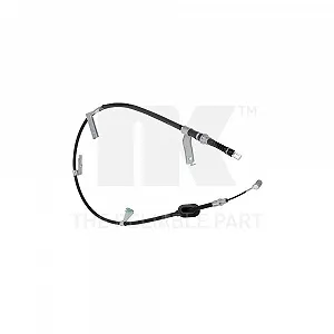 Трос стоянкового гальма NK 905233 для SUZUKI, лівий - Фото 1