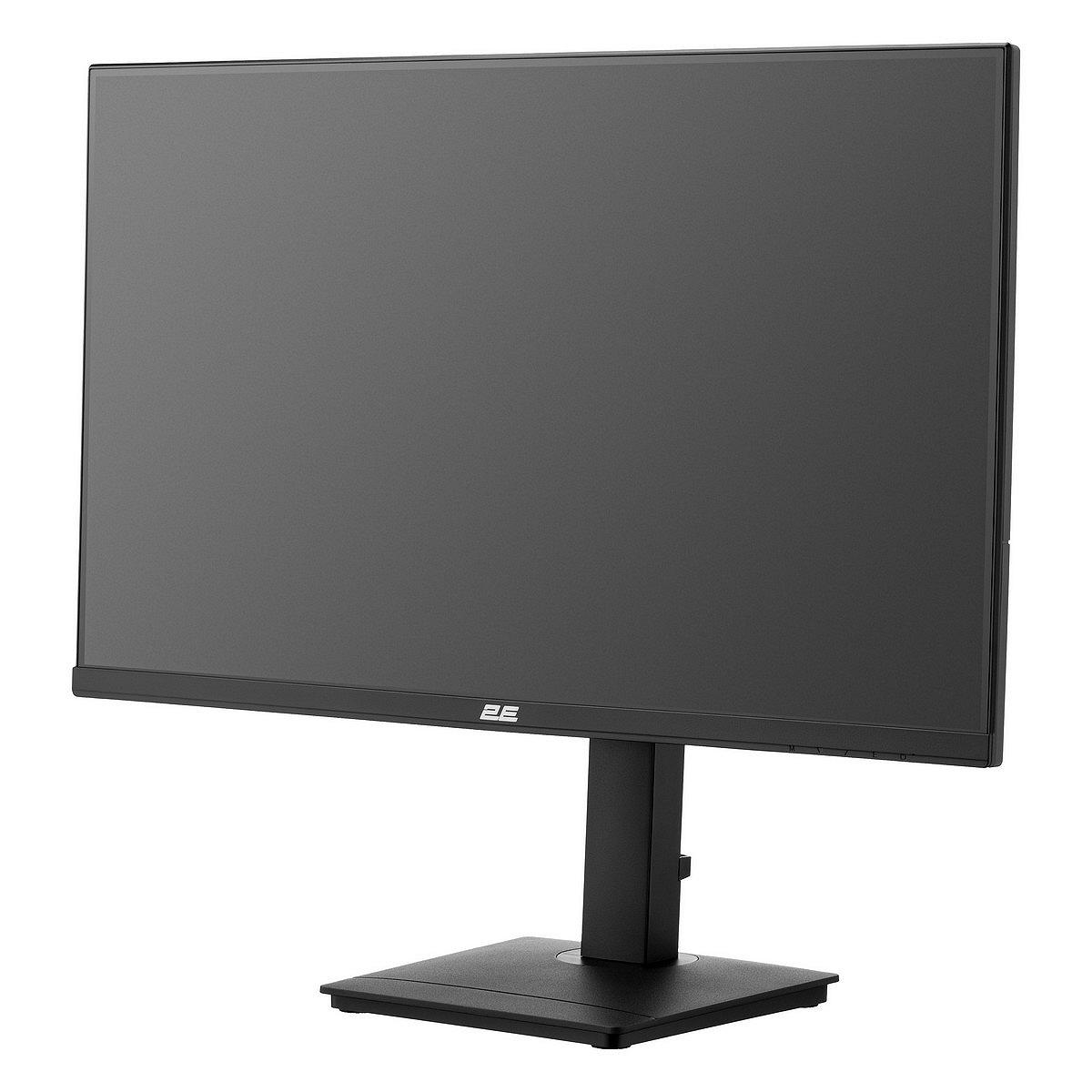 Монітор 2E 27" N2723B D-Sub HDMI IPS 75Hz Pivot, фото №6