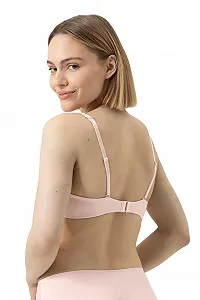Бюстгальтер Mey Pretty Joan Spacer Bra Cup Full Cup 3D Material повітропроникний на кісточках synthetic.ua - Фото 1
