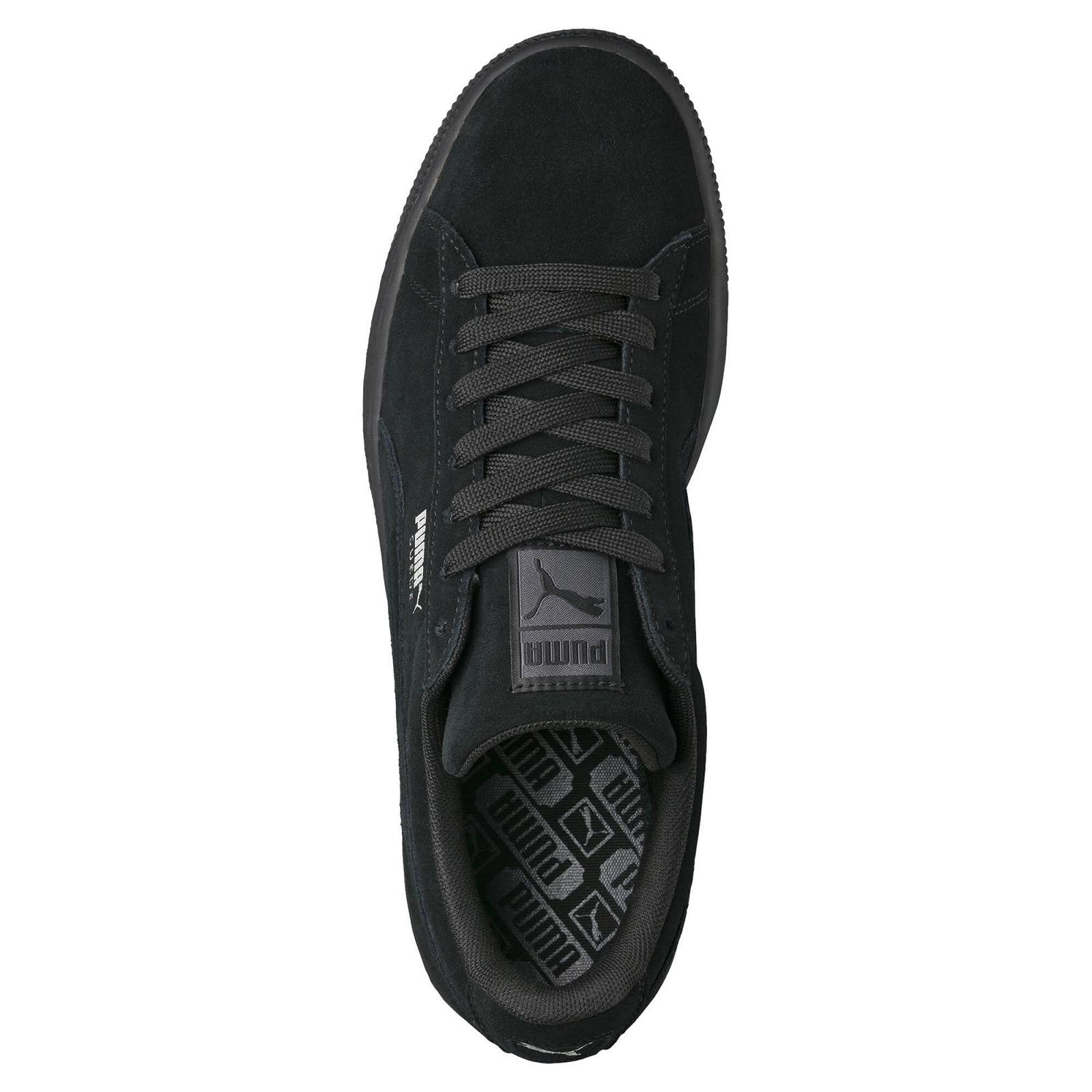 Кроссовки PUMA Suede Classic+ Low-Top, фото №3
