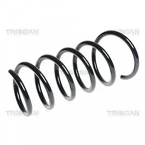 Пружина подвески TRISCAN 8750 2574, передняя ось synthetic.ua - Фото 1