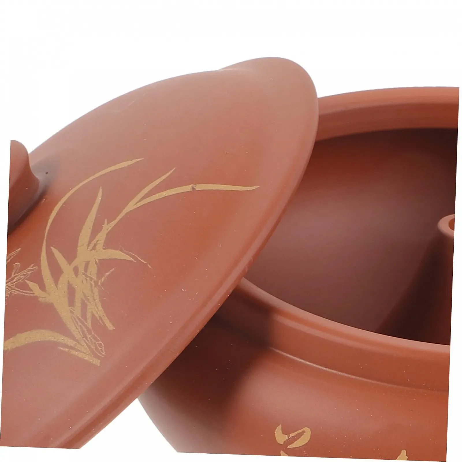 Пароварка LIFKOME керамическая традиционная для супа и мяса, фото №3