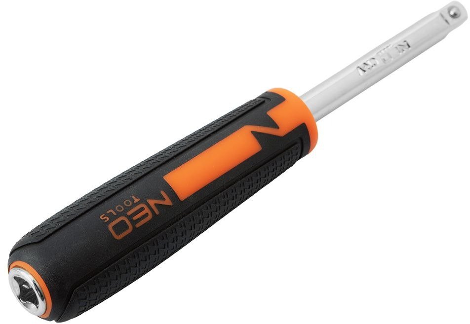 Набор инструментов 233 предметов NEO Tools 10-078 1/2" 1/4" 3/8" в кейсе, фото №4