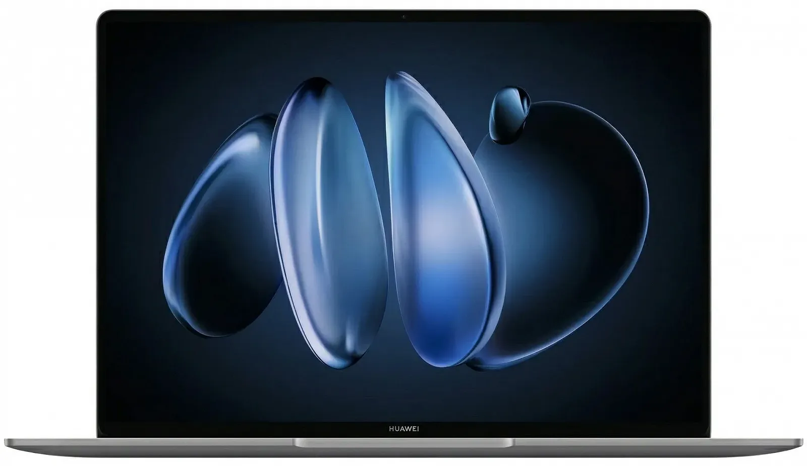 Сенсорный ультрабук 14.2" HUAWEI MateBook 14 Intel Core Ultra 5 125H RAM 16GB SSD 512GB 19ч батарея Win 11 Алюминиевый корпус (UKR), фото №1