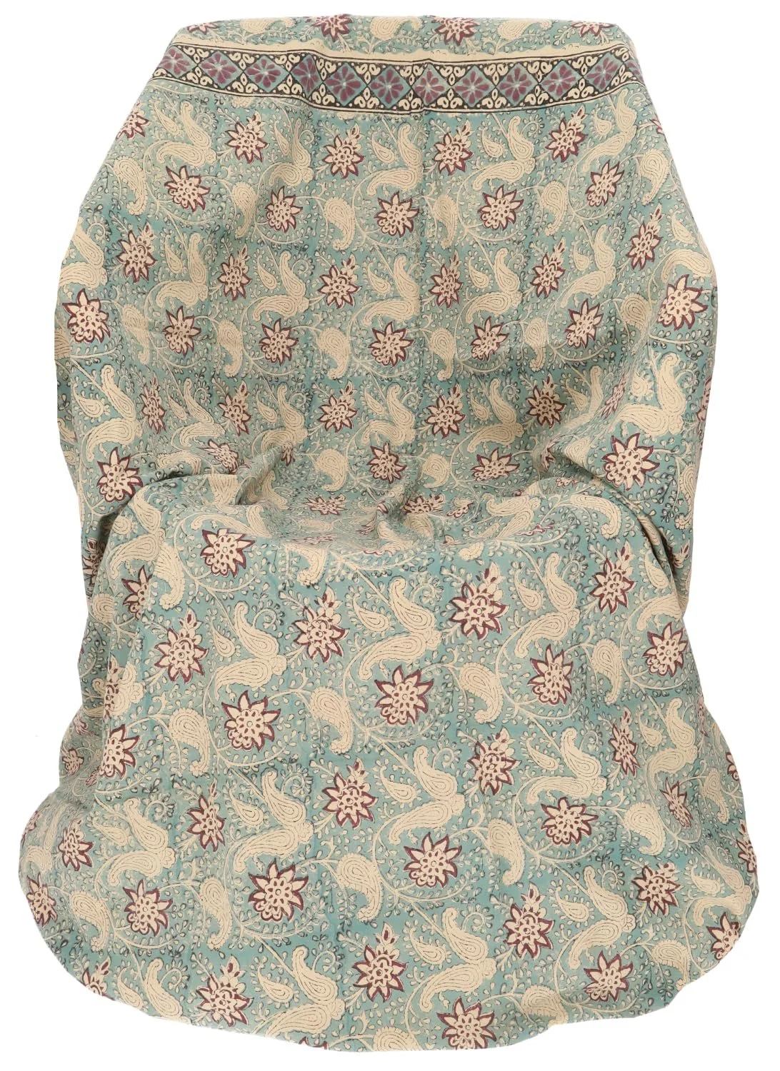 Покрывало Блок Print GURU SHOP Design 17 Хлопок Односпальное 150 x 200 см, фото №3