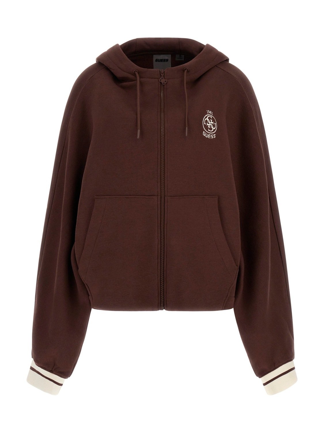 Жіночий спортивний костюм GUESS Ivory, фото №1