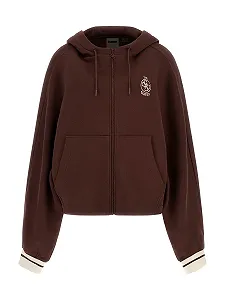 Купити Жіночий спортивний костюм GUESS Ivory - Фото 1 Жіночий спортивний костюм GUESS Ivory - Фото 1