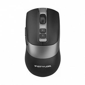 Мышка A4Tech FB50CS Plus Wireless/Bluetooth Black (4711421002899) - Фото 1