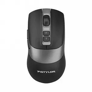Купить Мышка A4Tech FB50C Plus Wireless/Bluetooth Black (4711421002868) - Фото 1 Мышка A4Tech FB50C Plus Wireless/Bluetooth Black (4711421002868) - Фото 1