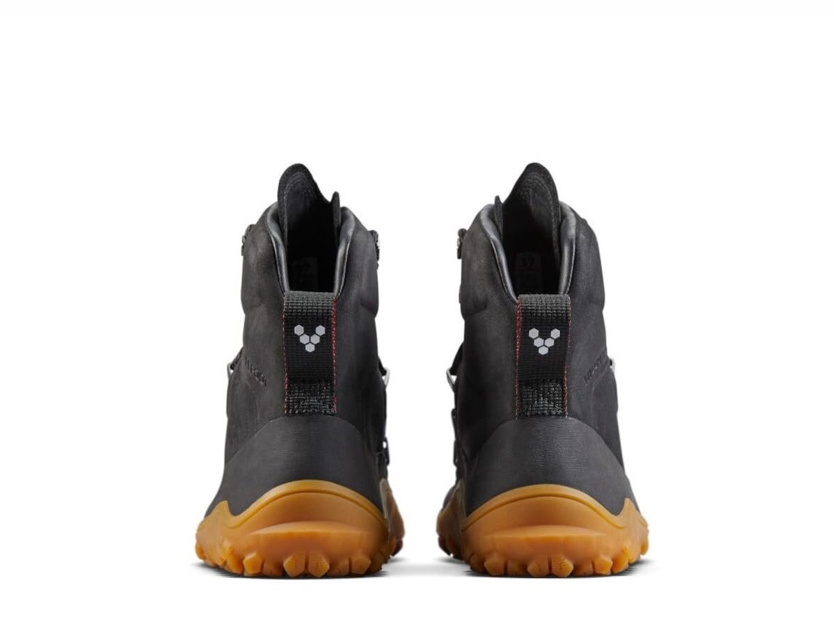 Ботинки VIVOBAREFOOT Tracker Leather AT мужские Bracken, фото №3