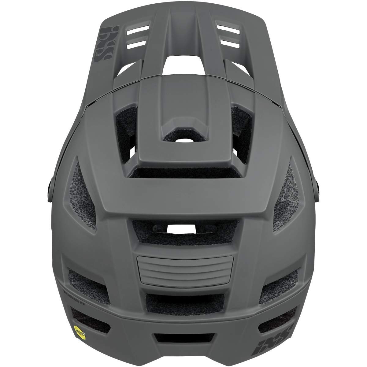 Шолом Enduro IXS Trigger FF MIPS Olive, фото №6