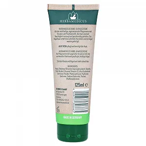 Крем для рук та нігтів Herbamedicus Aloe Vera 125 мл synthetic.ua - Фото 1