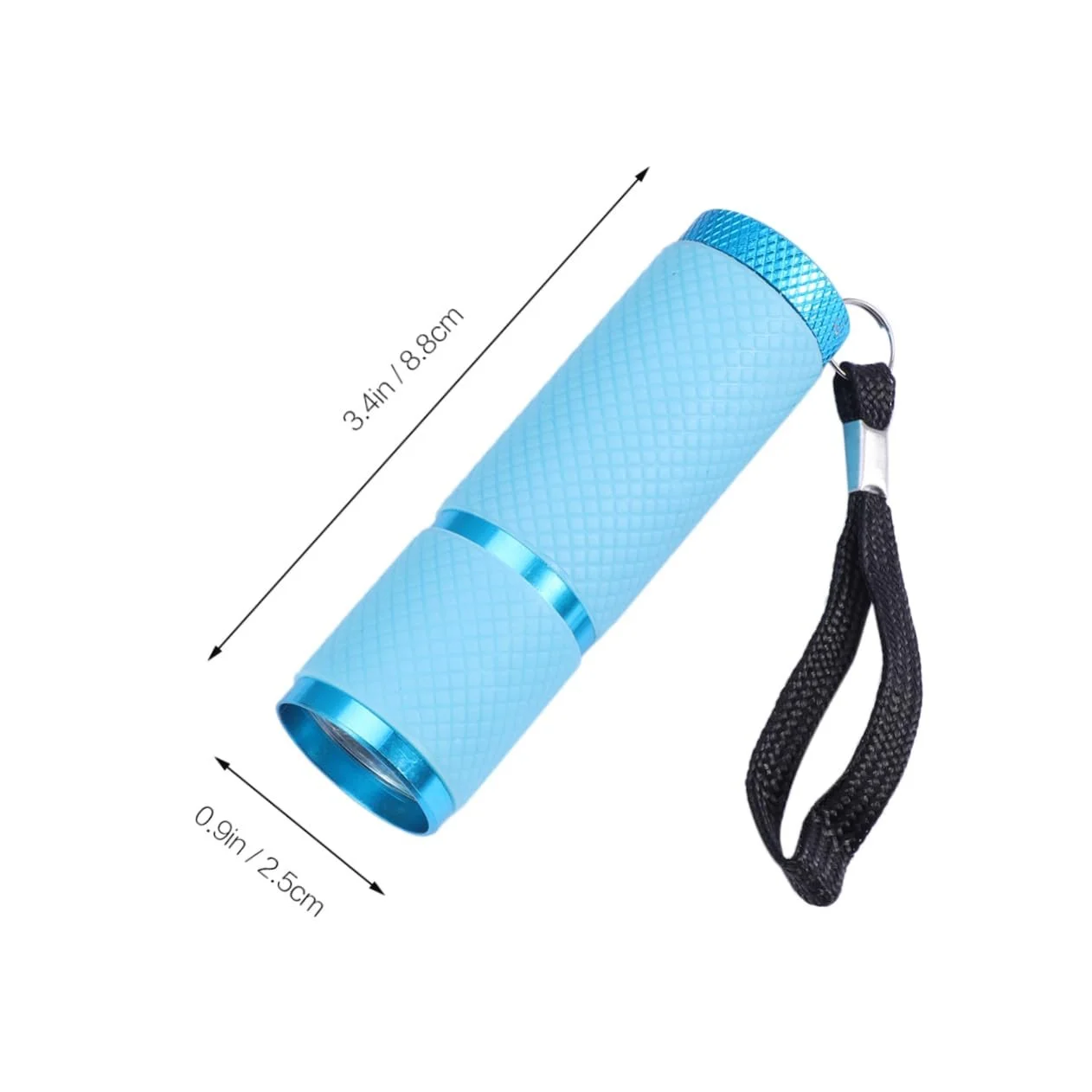 Ультрафіолетовий ліхтарик UPKOCH 3 шт., фото №9