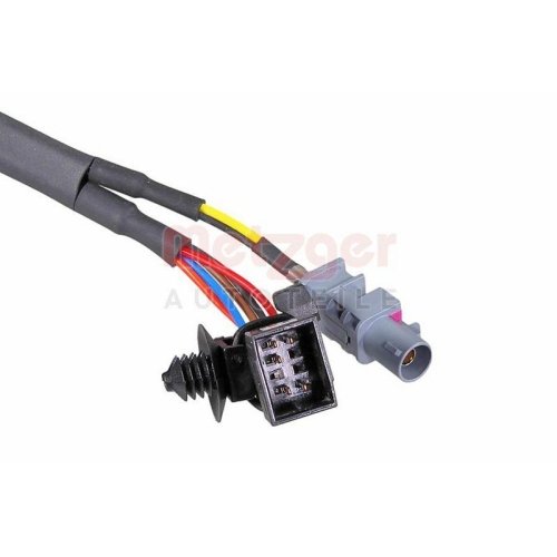 Ручка багажника METZGER AUTOTEILE 2310996 ОРИГІНАЛЬНА ЗАПЧАСТИНА GREENPARTS для VW, фото №3