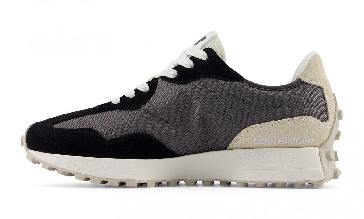 Кроссовки New Balance 327 U327FE Tёмно-серый Размер 42, фото №2