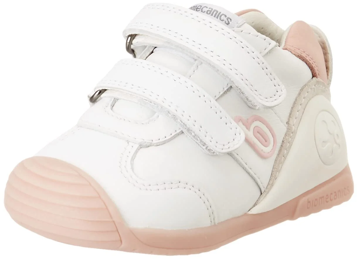 Кроссовки Biomecanics Кожа 221001 Белый, фото №1 Кроссовки Biomecanics Кожа 221001 Белый, фото №1