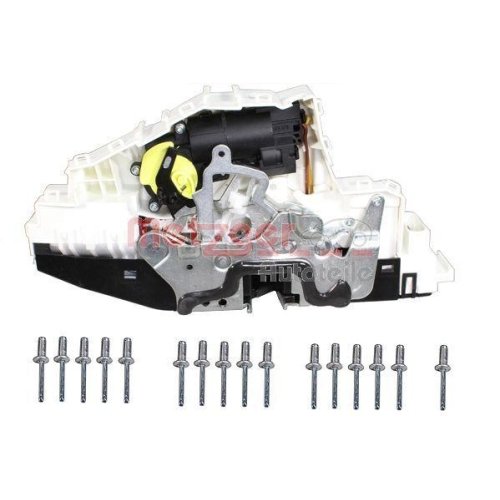 Замок двери METZGER 2314432 GREENPARTS для MERCEDES-BENZ, передний правый, фото №2