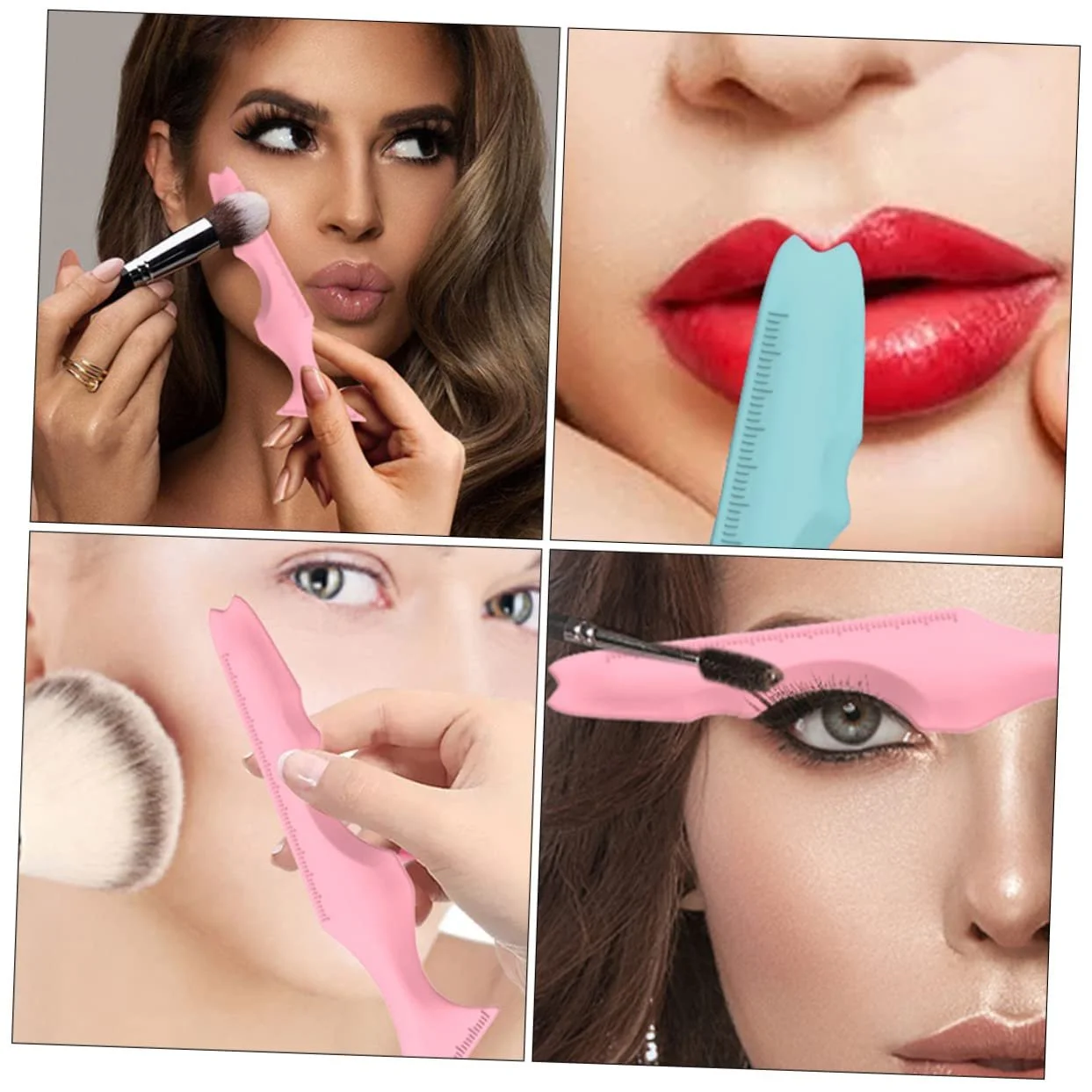 Трафарет для стрілок 2st Силіконова, фото №4