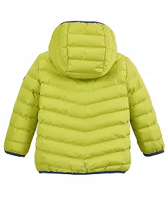 Куртка стьобана з капюшоном First Instinct by Killtec Fios 61 Mns Qltd Unisex synthetic.ua - Фото 1