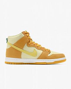 Кроссовки Nike SB Dunk High Pineapple 42.5 synthetic.ua - Фото 1