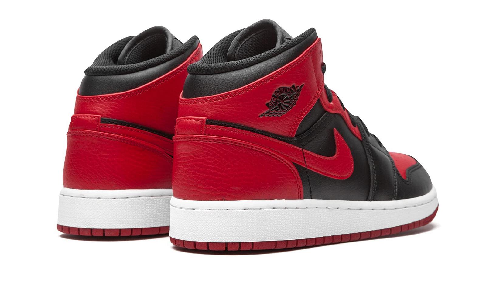 Кросівки Nike Court Borough Mid Winter, фото №3