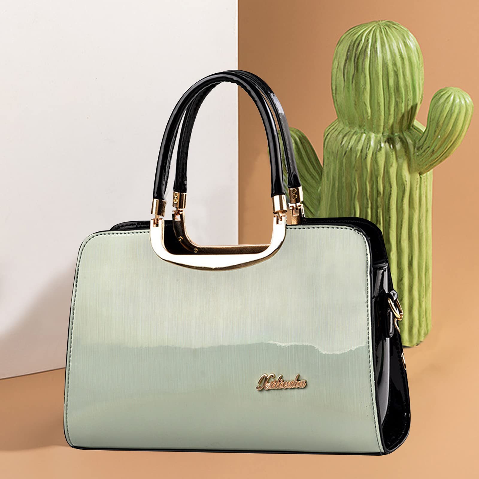 Сумка женская NICOLE & DORIS из искусственной кожи, фото №3