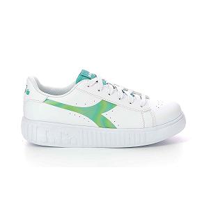 Кроссовки Diadora Game Step Kaleido Ps для детей, унисекс synthetic.ua - Фото 1
