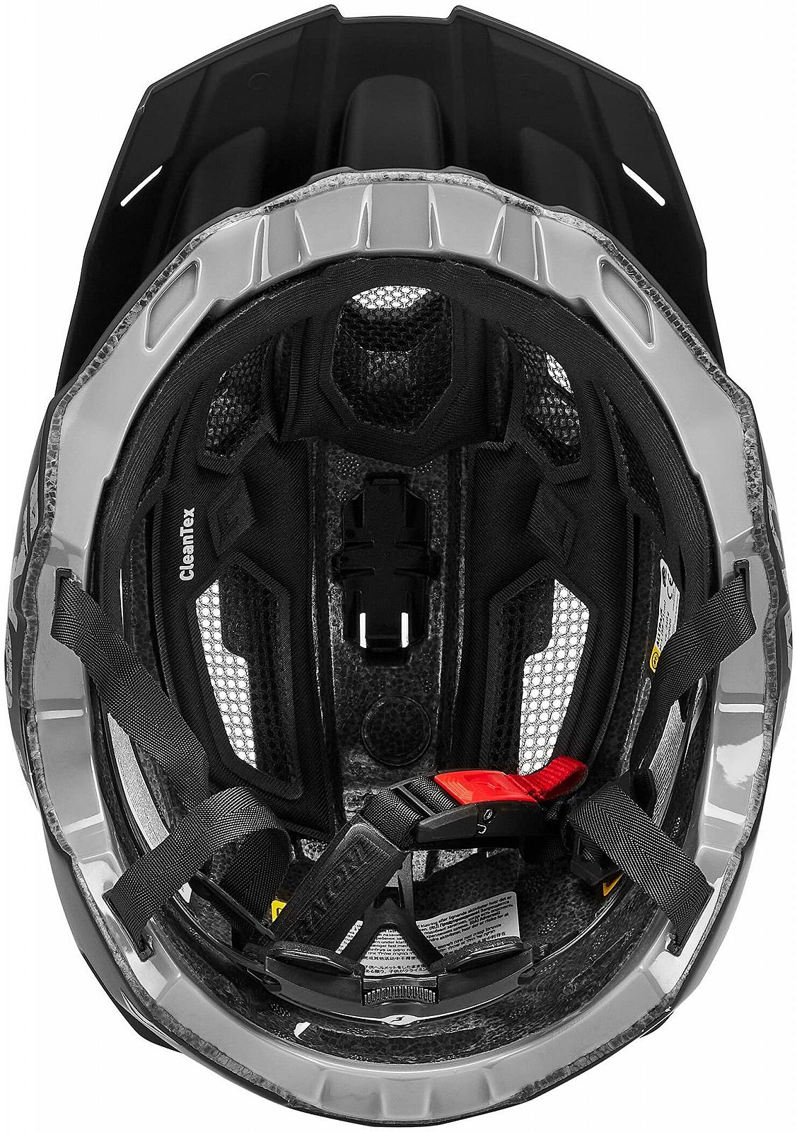 Шлем MTB Cratoni AllTrack Синий, фото №7