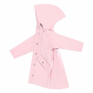 Дождевик детский водонепроницаемый Унисекс Легкий Softshell солнцезащитный Для активного отдыха Дождевик для отдыха Softshell для кемпинга Длинный дождевик для девочек и мальчиков - Фото 1