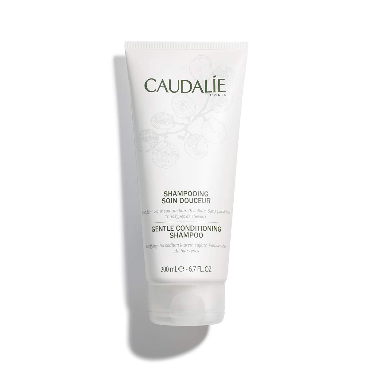 Шампунь Caudalie Gentle Conditioning 200мл, фото №1