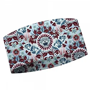 Повязка на голову Термо MATT Catalina Estrada Живые джунгли - Фото 1