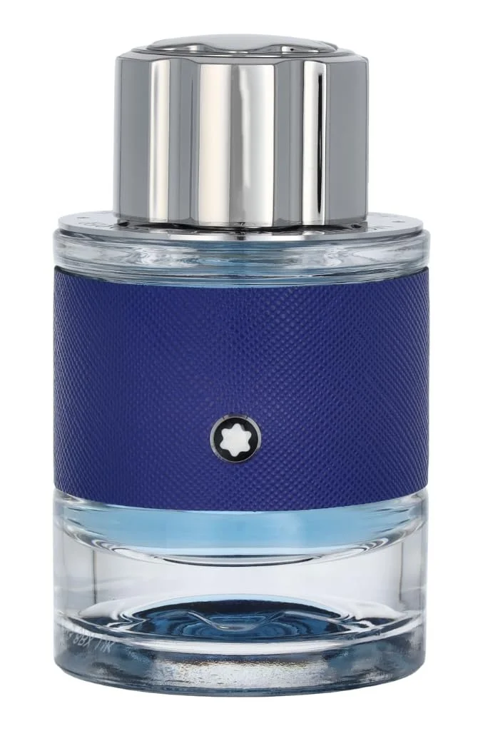 Парфумована вода Montblanc Explorer Ultra Blue для чоловіків, 60 мл, фото №2