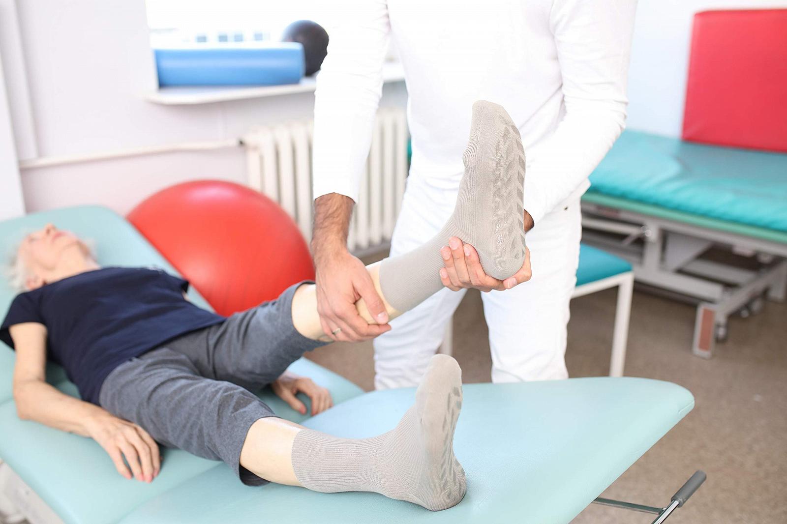 Шкарпетки Rainbow Socks Без гумки Діабетичні з ABS, фото №3