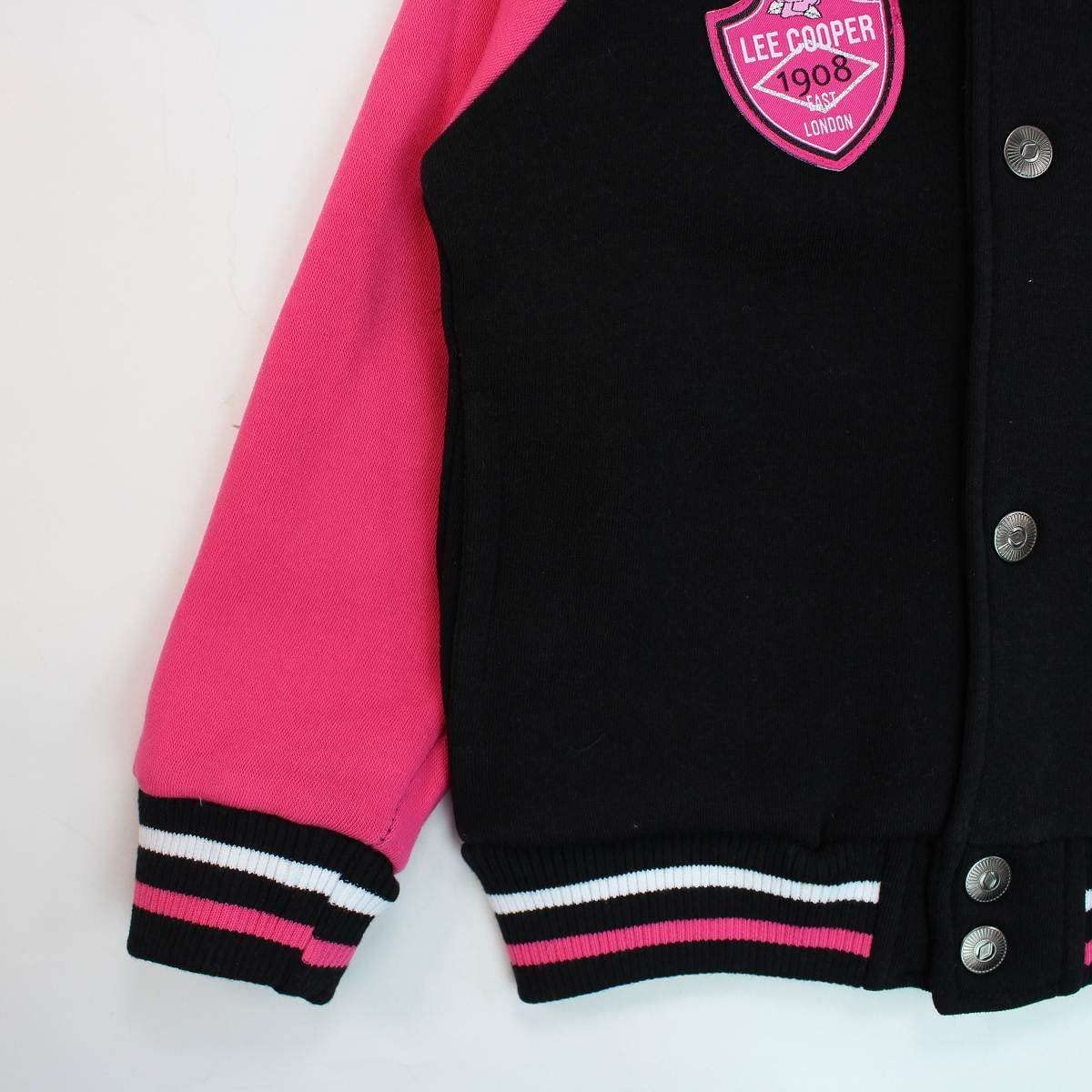 Куртка Lee Cooper для дівчат, фото №3 Куртка Lee Cooper для дівчат, фото №3