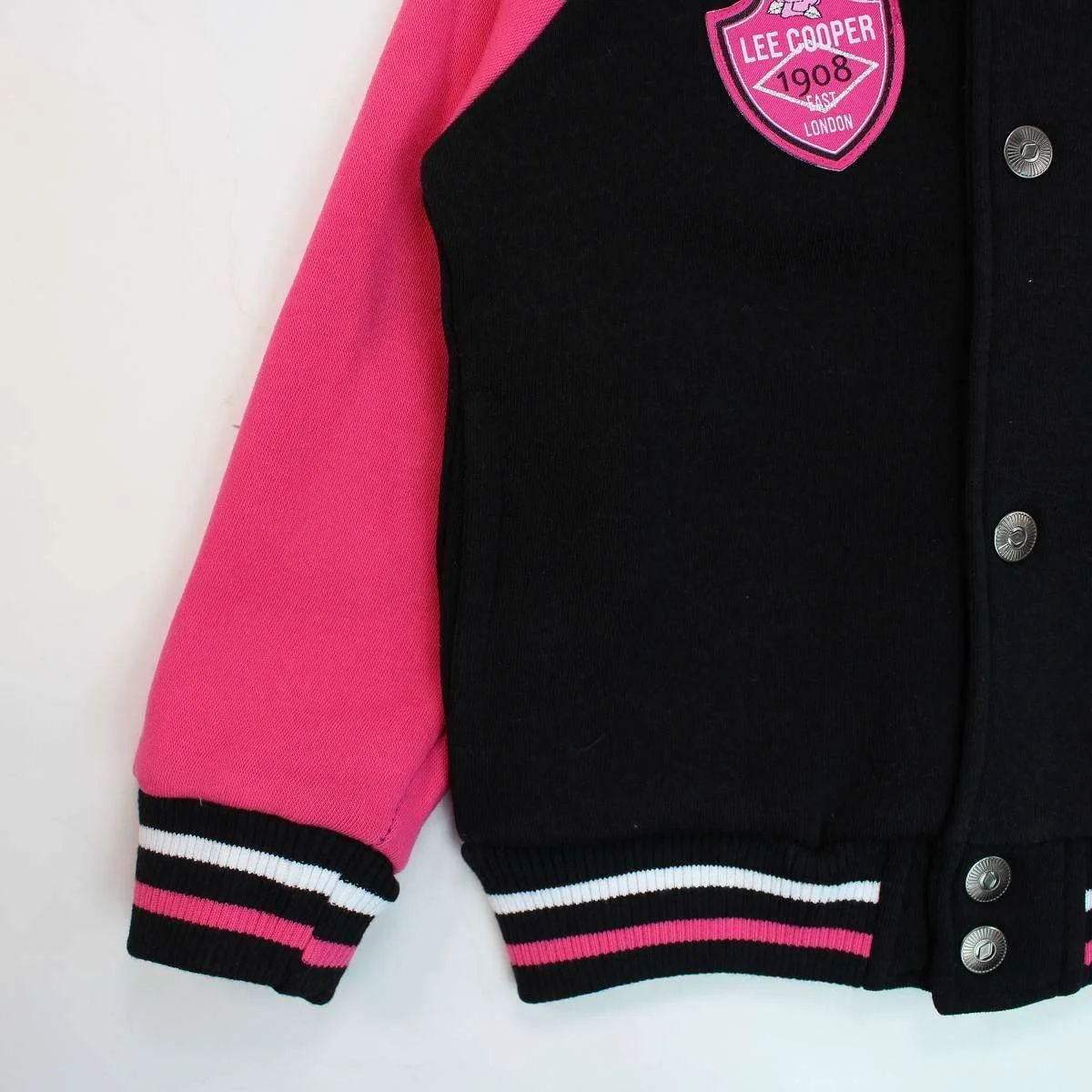 Куртка Lee Cooper для девочек, фото №3 Куртка Lee Cooper для девочек, фото №3