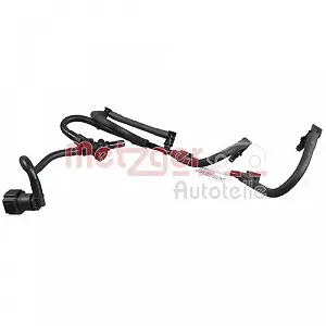 Шланг обратной подачи топлива METZGER 0840159 synthetic.ua - Фото 1